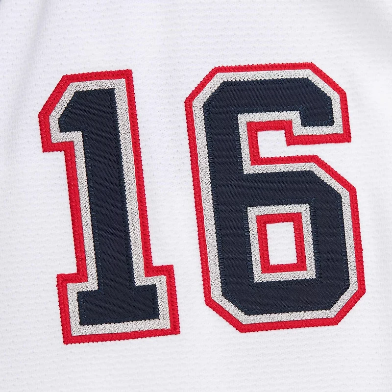 Trevor Linden Vancouver Canucks 2003-04 Power Play Jersey