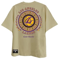 Two Hype Los Angeles Lakers Worldwide Collection Premium T-Shirt