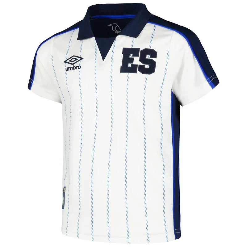 Umbro El Salvador National Team 2024 Fourth Replica Jersey