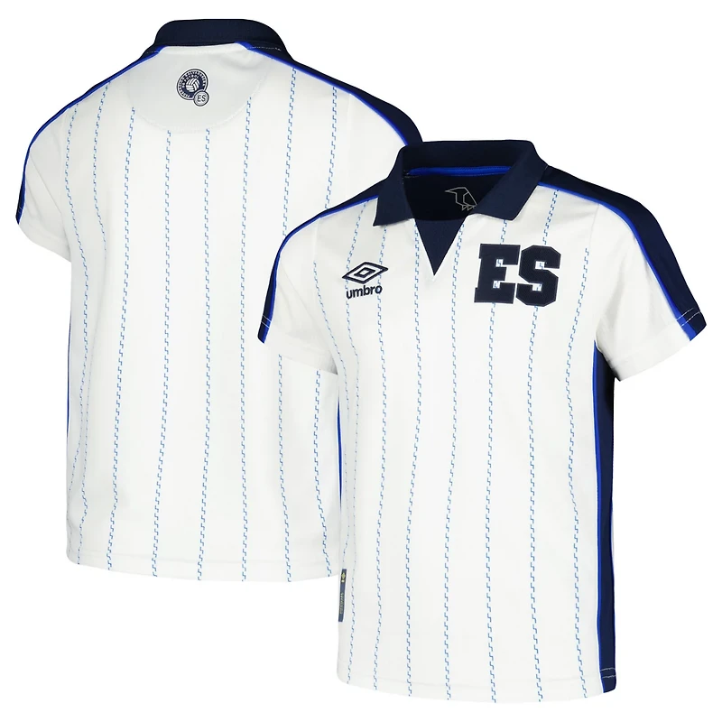 Umbro El Salvador National Team 2024 Fourth Replica Jersey