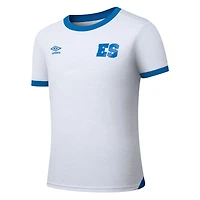 Umbro El Salvador National Team 2025 Away Replica Jersey