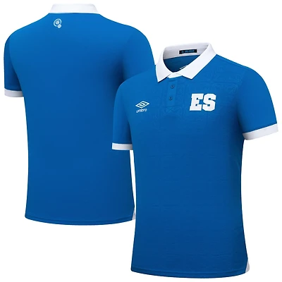 Umbro El Salvador National Team 2025 Home Replica Jersey