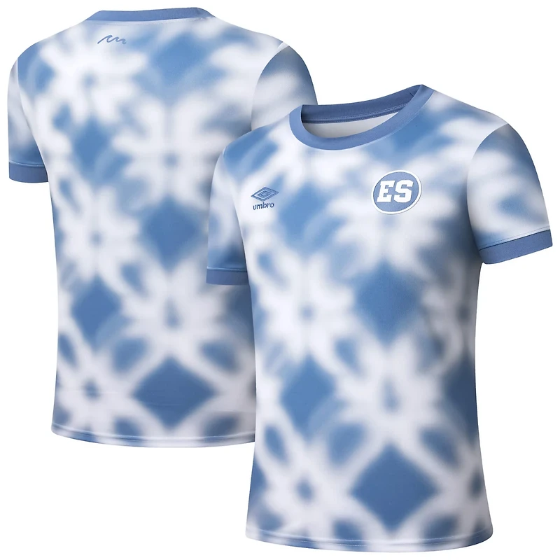 Umbro El Salvador National Team 2025 Pre-Match Jersey