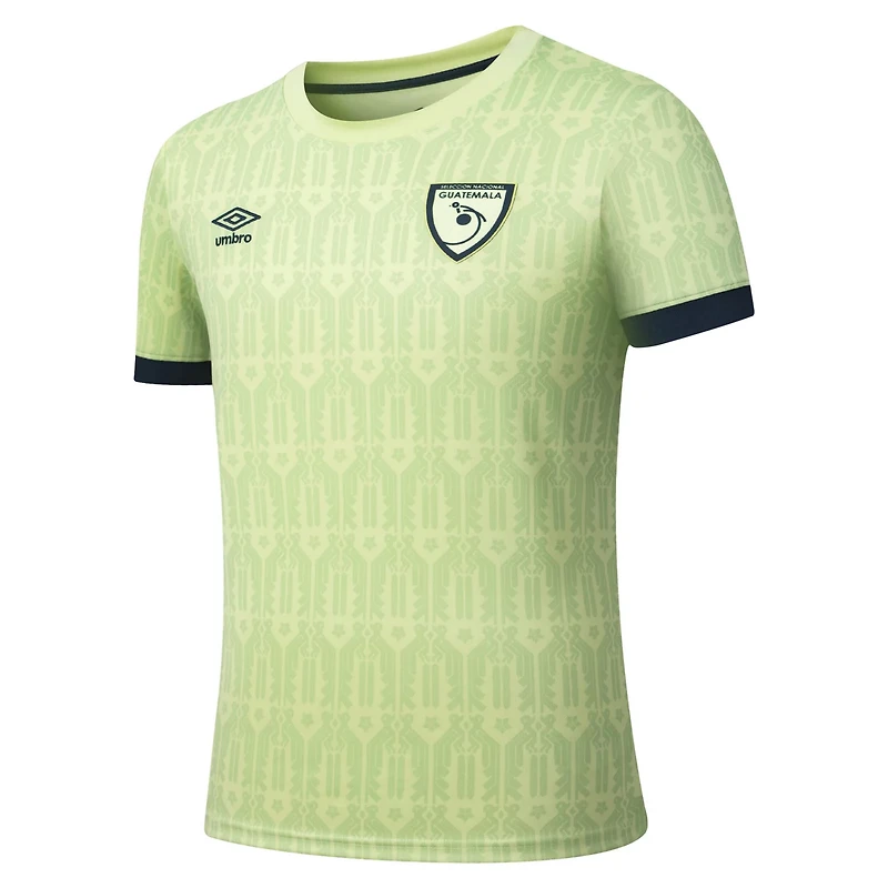 Umbro Guatemala National Team 2025 Pre-Match Jersey