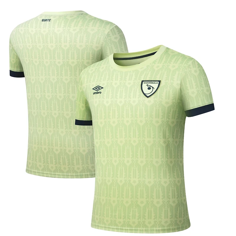 Umbro Guatemala National Team 2025 Pre-Match Jersey