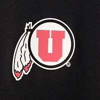 Under Armour /Red Utah Utes 2022 Blocked Coaches Performance Polo