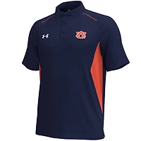 Under Armour Auburn Tigers Title Performance Polo