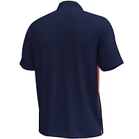 Under Armour Auburn Tigers Title Performance Polo