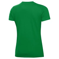 Under Armour Kelly Notre Dame Fighting Irish Leprechaun HeatGear T-Shirt