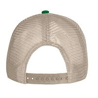 Under Armour Kelly Notre Dame Fighting Irish Performance Cotton Trucker Adjustable Hat