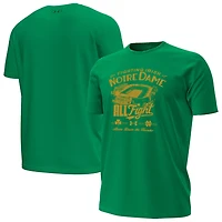 Under Armour Kelly Notre Dame Fighting Irish Stadium T-Shirt