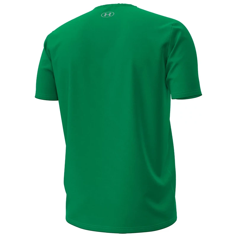 Under Armour Kelly Notre Dame Fighting Irish Stadium T-Shirt