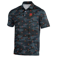 Under Armour Maryland Terrapins Gameday Armourfuse Polo