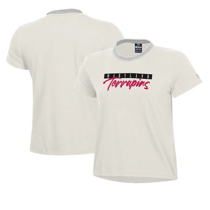 Under Armour Maryland Terrapins Iconic T-Shirt