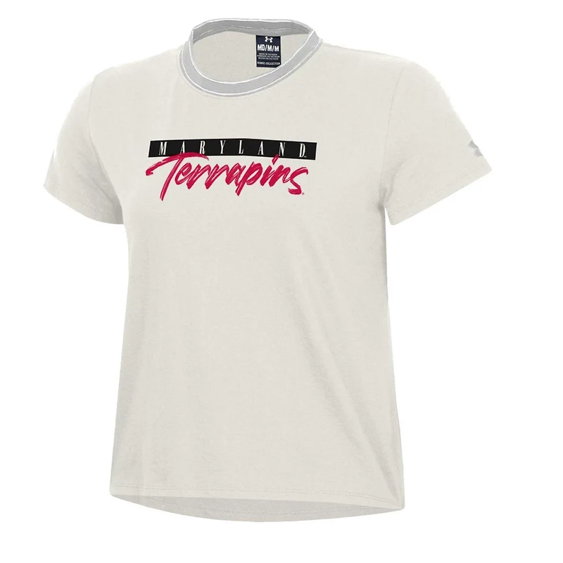 Under Armour Maryland Terrapins Iconic T-Shirt
