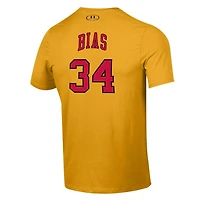 Under Armour Maryland Terrapins Len Bias Performance T-Shirt