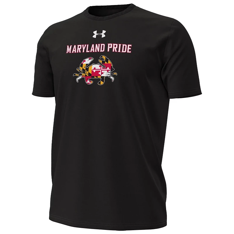 Under Armour Maryland Terrapins Pride Crab T-Shirt