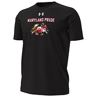 Under Armour Maryland Terrapins Pride Crab T-Shirt