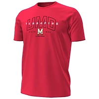 Under Armour Maryland Terrapins Overlay Performance T-Shirt