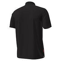 Under Armour Maryland Terrapins Performance Drive Chest Stripe Polo