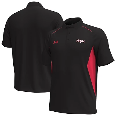 Under Armour Maryland Terrapins Title Performance Polo