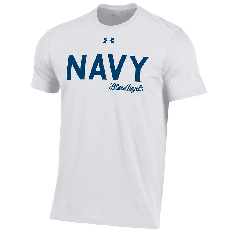 Under Armour Navy Midshipmen Blue Angels T-Shirt