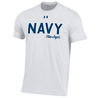 Under Armour Navy Midshipmen Blue Angels T-Shirt