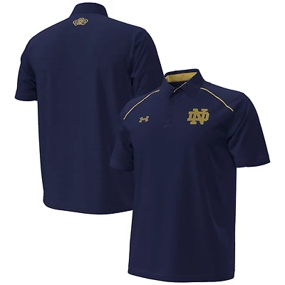 Under Armour Notre Dame Fighting Irish 2023 Aer Lingus College Football Classic Polo