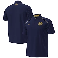 Under Armour Notre Dame Fighting Irish 2023 Aer Lingus College Football Classic Polo