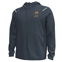 Under Armour Notre Dame Fighting Irish 2024 Shamrock Series Full-Zip Jacket