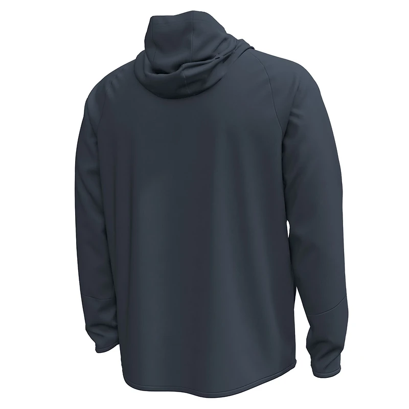 Under Armour Notre Dame Fighting Irish 2024 Shamrock Series Full-Zip Jacket