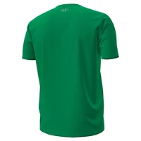 Under Armour Notre Dame Fighting Irish 2025 Sideline Football Performance T-Shirt