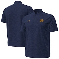 Under Armour Notre Dame Fighting Irish Drive Camo Jacquard Polo