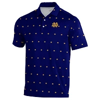 Under Armour Notre Dame Fighting Irish Gameday Armourfuse Polo