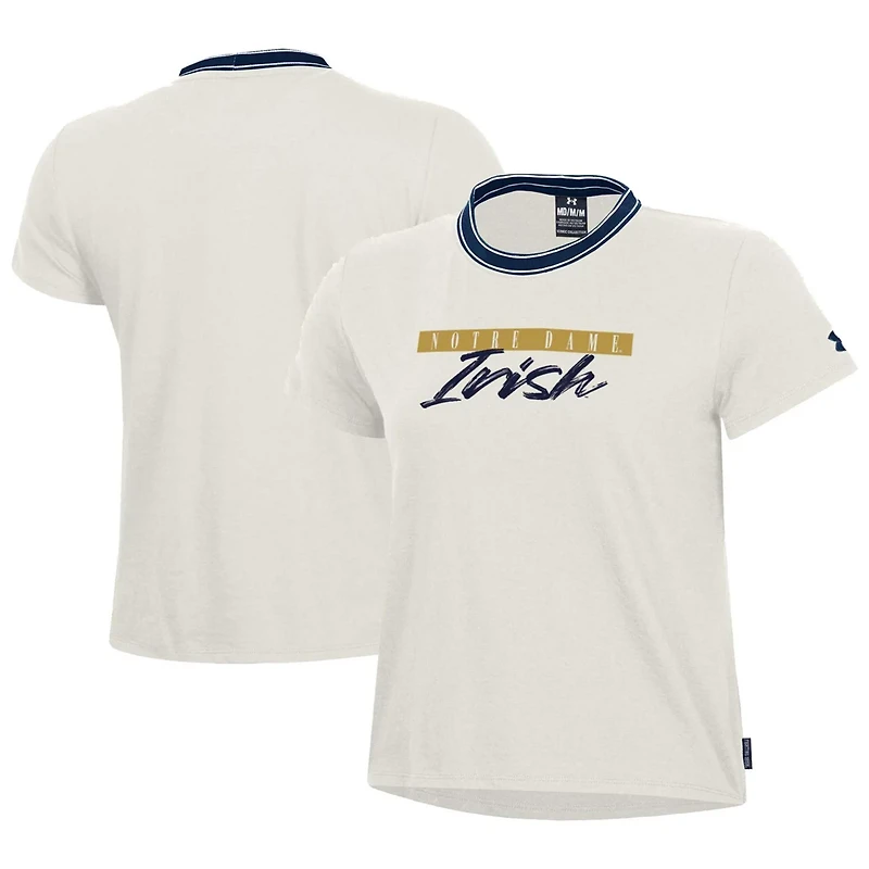 Under Armour Notre Dame Fighting Irish Iconic T-Shirt