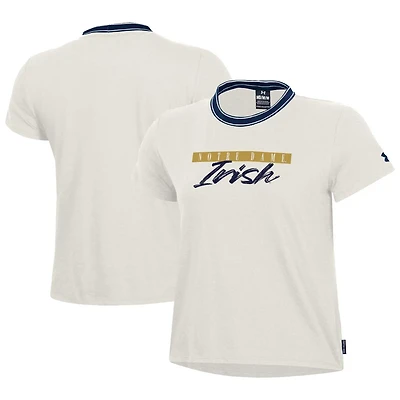 Under Armour Notre Dame Fighting Irish Iconic T-Shirt