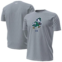 Under Armour Notre Dame Fighting Irish Leprechaun Performance T-Shirt