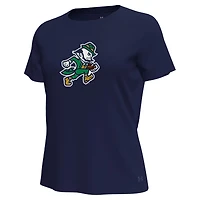 Under Armour Notre Dame Fighting Irish Leprechaun Tech Stretch T-Shirt