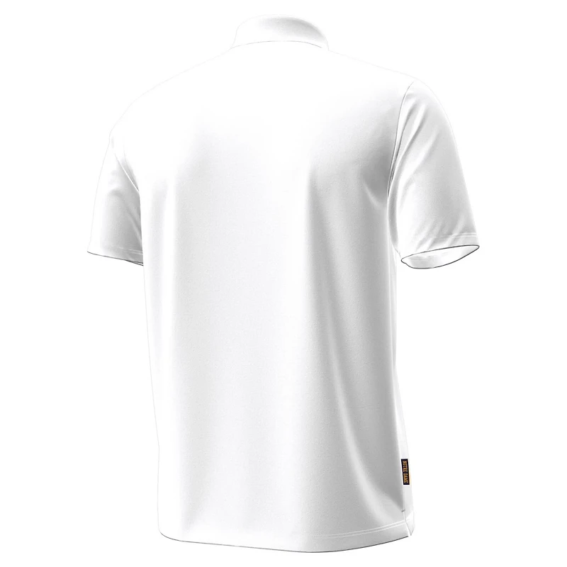 Under Armour Notre Dame Fighting Irish Performance Drive Chest Stripe Polo