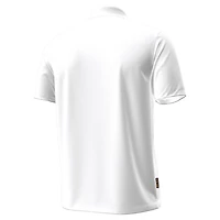 Under Armour Notre Dame Fighting Irish Performance Drive Chest Stripe Polo