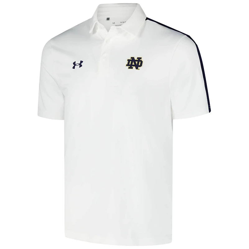 Under Armour Notre Dame Fighting Irish Pinnacle Performance Polo