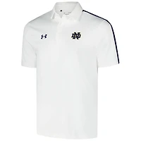 Under Armour Notre Dame Fighting Irish Pinnacle Performance Polo