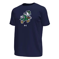 Under Armour Notre Dame Fighting Irish Sporting Leprechaun Tech Stretch T-Shirt