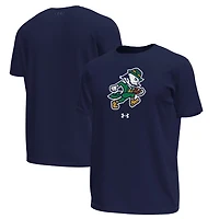 Under Armour Notre Dame Fighting Irish Sporting Leprechaun Tech Stretch T-Shirt