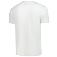 Under Armour Notre Dame Fighting Irish Stack Stretch Performance T-Shirt