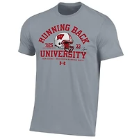 Under Armour Ron Dayne Wisconsin Badgers Running Back T-Shirt