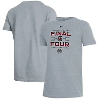 Under Armour South Carolina Gamecocks 2025 NCAA Women's Basketball Tournament March Madness Final Four Locker Room T-Shirt