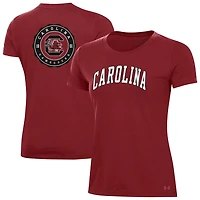 Under Armour South Carolina Gamecocks Essentials 2-Hit Performance T-Shirt