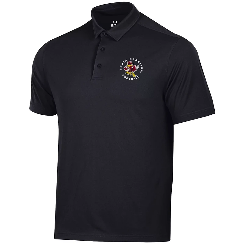 Under Armour South Carolina Gamecocks Mascot Polo