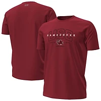 Under Armour South Carolina Gamecocks Overlay Performance T-Shirt